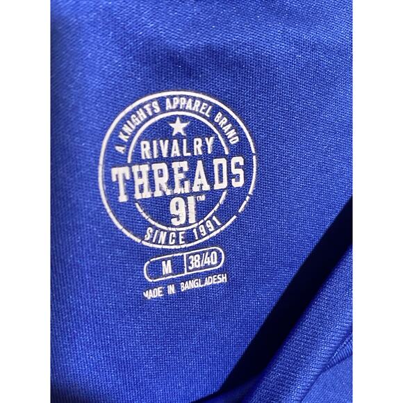 FGCU Men's Florida Gulf Coast Eagles Royal T-Shirt SZ M - Picture 4 of 4